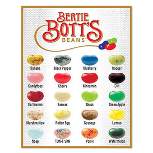 Harry Potter Bertie Bott's Jelly Beans Bag - 1.9oz
