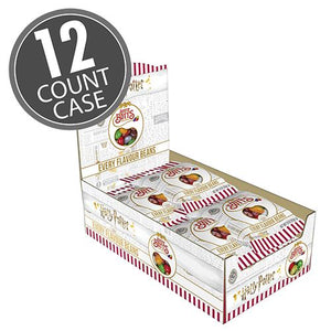 All City Candy Jelly Belly Harry Potter Bertie Bott's Every Flavour Beans - 1.9-oz. Bag Jelly Beans Jelly Belly Case of 12 For fresh candy and great service, visit www.allcitycandy.com