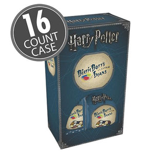 All City Candy Jelly Belly Harry Potter Bertie Bott's Every Flavour Beans - 1.9-oz. Bag Jelly Beans Jelly Belly Case of 16 For fresh candy and great service, visit www.allcitycandy.com