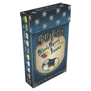 All City Candy Jelly Belly Harry Potter Bertie Bott's Jelly Beans - 1.2-oz. Box Novelty Jelly Belly For fresh candy and great service, visit www.allcitycandy.com