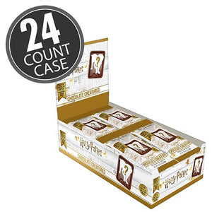 All City Candy Jelly Belly Harry Potter Chocolate Creatures .55 oz. Chocolate Jelly Belly Case of 24 For fresh candy and great service, visit www.allcitycandy.com