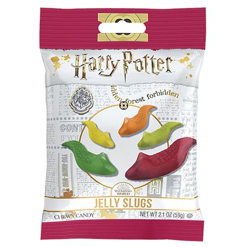 Jelly Belly Harry Potter Jelly Slugs Chewy Candy - 2.1-oz. Bag