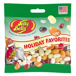 All City Candy Jelly Belly Holiday Favorites Jelly Beans - 3.5-oz. Bag Christmas Jelly Belly For fresh candy and great service, visit www.allcitycandy.com