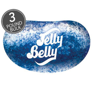 All City Candy Jelly Belly Jewel Blueberry Jelly Beans Bulk Bags Bulk Unwrapped Jelly Belly 3 LB For fresh candy and great service, visit www.allcitycandy.com