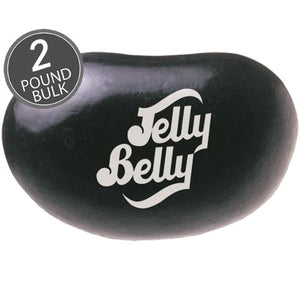 All City Candy Jelly Belly Licorice Jelly Beans Bulk Bags Bulk Unwrapped Jelly Belly 2 LB For fresh candy and great service, visit www.allcitycandy.com