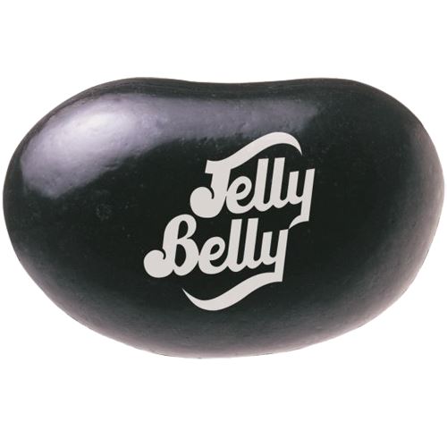 All City Candy Jelly Belly Licorice Jelly Beans - 7.5-oz. Gift Bag Jelly Beans Jelly Belly For fresh candy and great service, visit www.allcitycandy.com