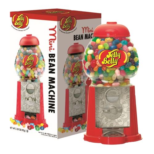 All City Candy Jelly Belly Mini Bean Machine Novelty Jelly Belly For fresh candy and great service, visit www.allcitycandy.com