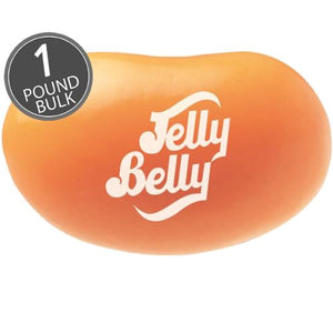 All City Candy Jelly Belly Orange Sherbet Jelly Beans Bulk Bags Bulk Unwrapped Jelly Belly 1 LB For fresh candy and great service, visit www.allcitycandy.com
