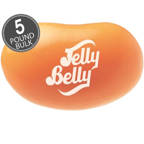 All City Candy Jelly Belly Orange Sherbet Jelly Beans Bulk Bags Bulk Unwrapped Jelly Belly For fresh candy and great service, visit www.allcitycandy.com