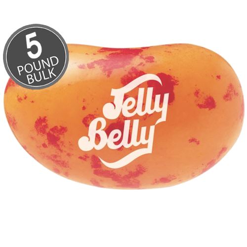All City Candy Jelly Belly Peach Jelly Beans Bulk Bags Bulk Unwrapped Jelly Belly For fresh candy and great service, visit www.allcitycandy.com