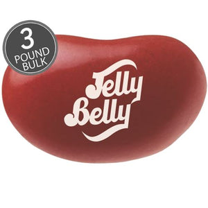 All City Candy Jelly Belly Raspberry Jelly Jelly Beans Bulk Bags Bulk Unwrapped Jelly Belly 3 LB For fresh candy and great service, visit www.allcitycandy.com