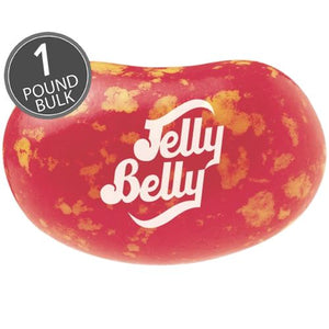 All City Candy Jelly Belly Sizzling Cinnamon Jelly Beans Bulk Bags Bulk Unwrapped Jelly Belly 1 LB For fresh candy and great service, visit www.allcitycandy.com
