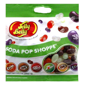 All City Candy Jelly Belly Soda Pop Shoppe Jelly Beans - 3.5-oz. Bag Jelly Beans Jelly Belly Default Title For fresh candy and great service, visit www.allcitycandy.com