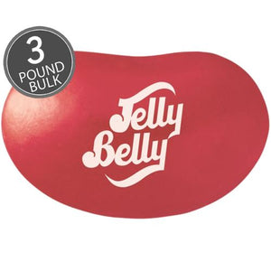 All City Candy Jelly Belly Sour Cherry Jelly Beans Bulk Bags Bulk Unwrapped Jelly Belly 3 LB For fresh candy and great service, visit www.allcitycandy.com