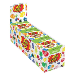 All City Candy Jelly Belly Sours Jelly Beans Jelly Beans Jelly Belly Case of 12 1.6-oz. Boxes For fresh candy and great service, visit www.allcitycandy.com