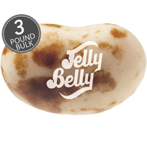 All City Candy Jelly Belly Toasted Marshmallow Jelly Beans Bulk Bags Bulk Unwrapped Jelly Belly 3 LB For fresh candy and great service, visit www.allcitycandy.com