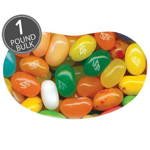 All City Candy Jelly Belly Tropical Mix Jelly Beans Bulk Bags Bulk Unwrapped Jelly Belly 1 LB For fresh candy and great service, visit www.allcitycandy.com