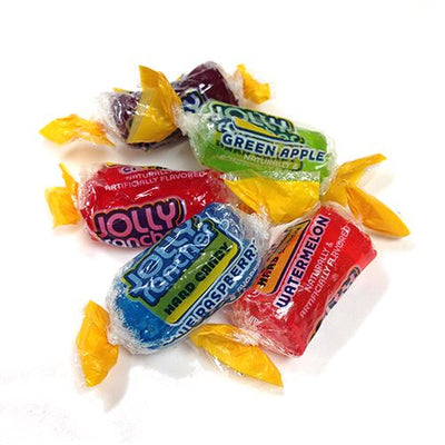 Jolly Rancher Assorted Flavored Hard Candy - Bulk Bags - All City Candy