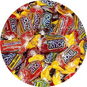 All City Candy Jolly Rancher Assorted Hard Candy - 3 LB Bulk Bag Bulk Wrapped Hershey's For fresh candy and great service, visit www.allcitycandy.com