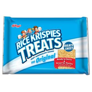 All City Candy Kellogg's Rice Krispies Treats - 2-Pound Sheet Novelty Kellogg Company Default Title For fresh candy and great service, visit www.allcitycandy.com