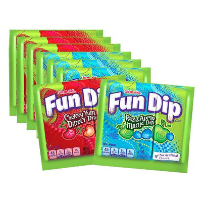 Lik-m-aid Fun Dip Candy .43-oz. Packet - All City Candy