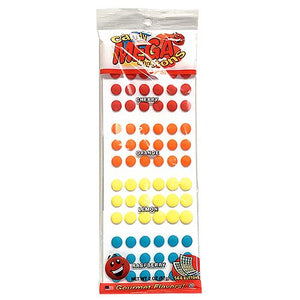 All City Candy Mega Candy Buttons Novelty Stichler Products 1 2-oz. Pack For fresh candy and great service, visit www.allcitycandy.com