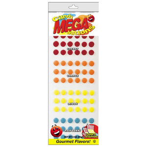 All City Candy Mega Candy Buttons Novelty Stichler Products 1 3-oz. Pack For fresh candy and great service, visit www.allcitycandy.com