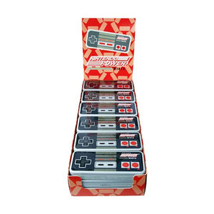 All City Candy Nintendo Controller Mints - 2-oz. Tin Novelty Boston America Case of 18 For fresh candy and great service, visit www.allcitycandy.com