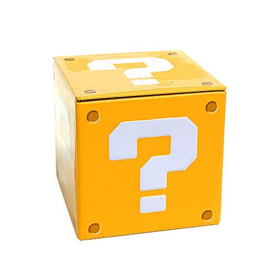 Nintendo Question Mark Box Coin Candies - 1.2-oz. Tin - All City Candy