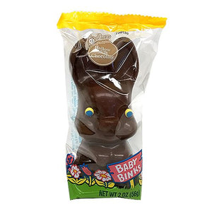 All City Candy Palmer Baby Binks Hollow Milk Chocolate Rabbit 2 oz. Easter R.M. Palmer Company 1 Piece For fresh candy and great service, visit www.allcitycandy.com