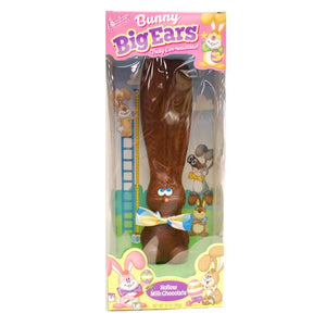 All City Candy Palmer Bunny Big Ears Hollow Milk Chocolate Bunny 10 oz. Easter R.M. Palmer Company For fresh candy and great service, visit www.allcitycandy.com