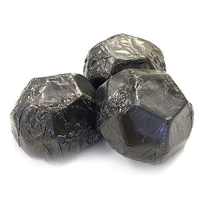 All City Candy Palmer Double Crisp Chocolate Coal - 3 LB Bulk Bag Christmas R.M. Palmer Company For fresh candy and great service, visit www.allcitycandy.com