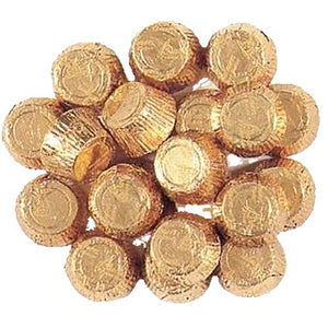 Palmer Christmas Peanut Butter Cups 10 oz. Bag - All City Candy