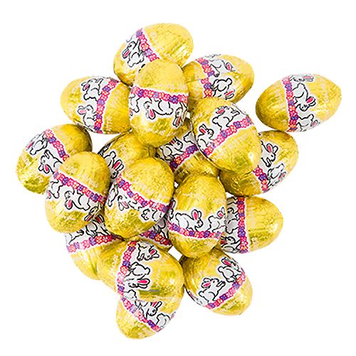 All City Candy Palmer Peanut Butter Filled Chocolate Bunny Bites - 3 LB Bulk Bag Easter R.M. Palmer Company For fresh candy and great service, visit www.allcitycandy.com