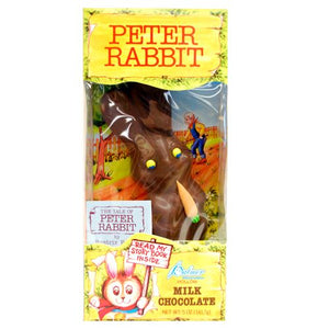All City Candy Palmer Peter Rabbit Hollow Milk Chocolate Easter Bunny 5 oz. Easter R.M. Palmer Company For fresh candy and great service, visit www.allcitycandy.com