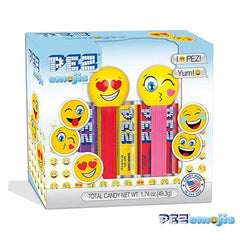 PEZ Valentine's Hearts Twin Pack 1.74 oz. - All City Candy