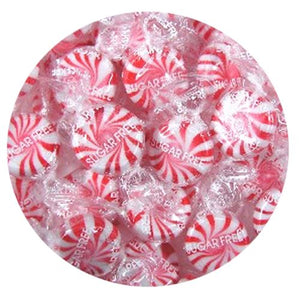 All City Candy Primrose Sugar Free Starlight Mints - 5 LB Bulk Bag Bulk Wrapped Primrose Candy For fresh candy and great service, visit www.allcitycandy.com