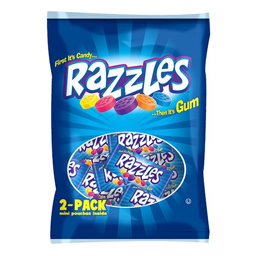 Mini Razzles Razzles Original Candy - All City Candy