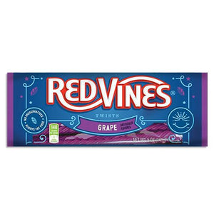 All City Candy Red Vines Grape Licorice Twists - 5-oz. Pack Licorice American Licorice Company For fresh candy and great service, visit www.allcitycandy.com