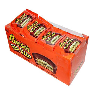 All City Candy Reese's Big Cup Peanut Butter Cup 1.4 oz. Candy Bars Hershey's Case of 16 For fresh candy and great service, visit www.allcitycandy.com