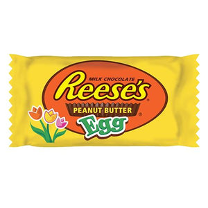 All City Candy Reese's Peanut Butter Egg 1.2 oz. Easter Hershey's 1 Egg For fresh candy and great service, visit www.allcitycandy.com