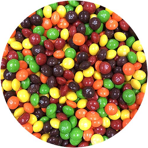 Skittles Original Bite Size Candies Fun Size Bags Bulk Bags - All City Candy