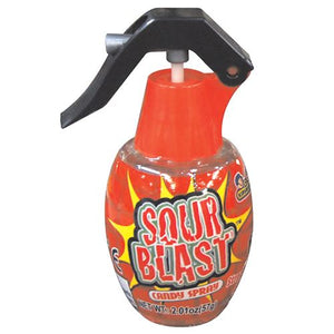 All City Candy Sour Blast Candy Spray Novelty Kidsmania 1 Bottle For fresh candy and great service, visit www.allcitycandy.com