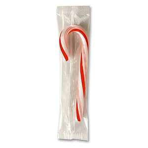 All City Candy Spangler Mini Wrapped Candy Canes Christmas Spangler For fresh candy and great service, visit www.allcitycandy.com