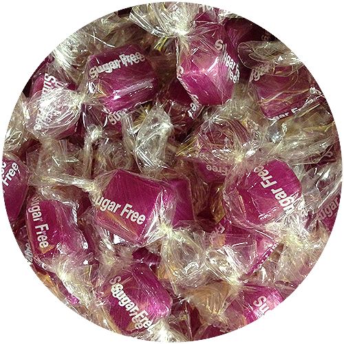 Licorice Flavor Candy - All City Candy