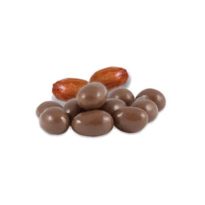 All City Candy Sugar Free Milk Chocolate Peanuts - 2 LB Bulk Bag Bulk Unwrapped Albanese Confectionery  For fresh candy and great service, visit www.allcitycandy.com