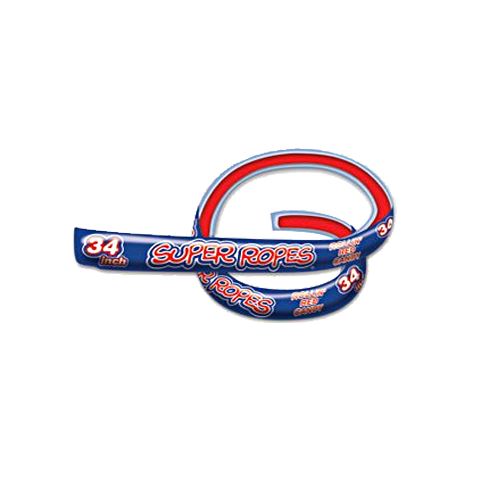 Super Ropes Rollin' Red 34" Licorice Rope All City Candy