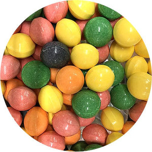 All City Candy Super Sours Coated Pressed Candy - 3 LB Bulk Bag Bulk Unwrapped SweetWorks For fresh candy and great service, visit www.allcitycandy.com