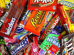 Survival Kit Candy Gift Tub - All City Candy