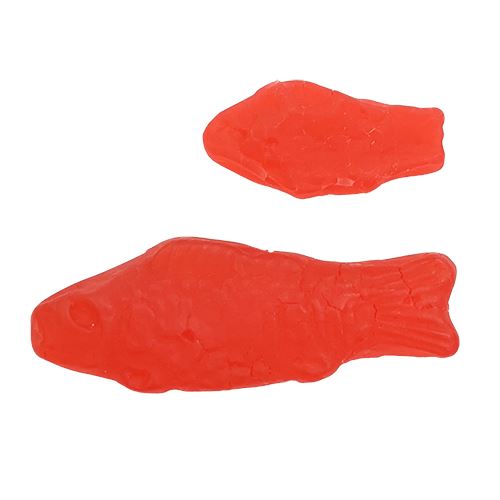 Red Swedish Fish Large - 5 LB Bag